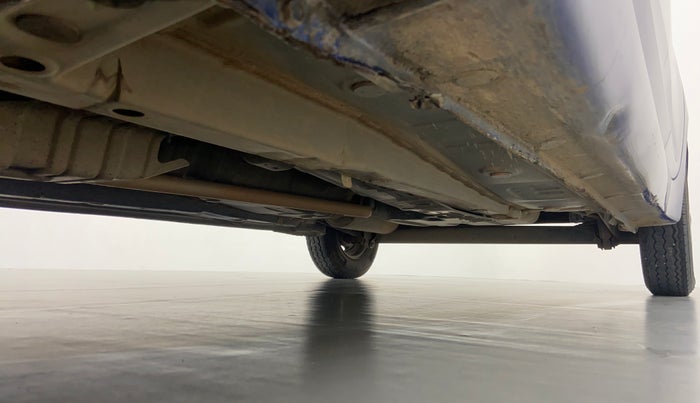 2015 Hyundai Eon D LITE PLUS, Petrol, Manual, 54,326 km, Right Side Under Body