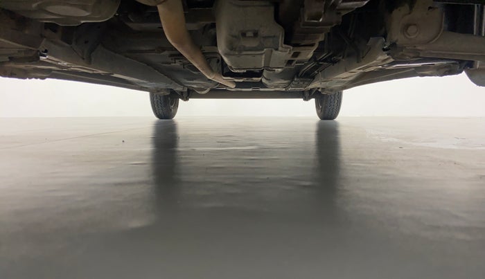 2015 Hyundai Eon D LITE PLUS, Petrol, Manual, 54,326 km, Front Under Body