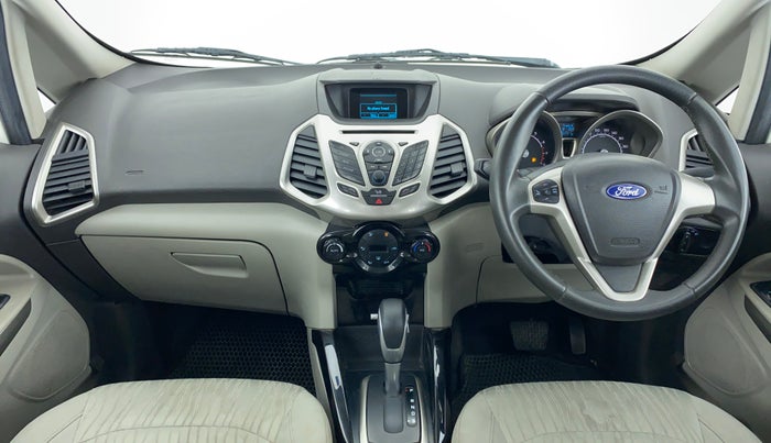 2016 Ford Ecosport 1.5 TITANIUM TI VCT AT, Petrol, Automatic, 52,145 km, Dashboard