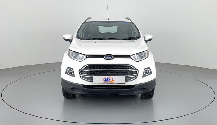 2016 Ford Ecosport 1.5 TITANIUM TI VCT AT, Petrol, Automatic, 52,145 km, Highlights