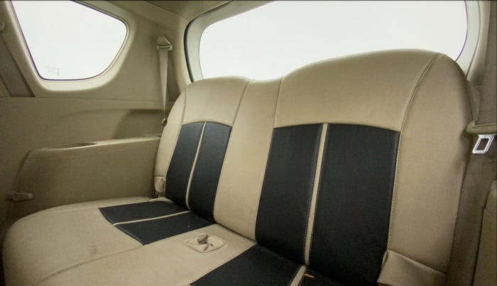 2012 Maruti Ertiga LXI, CNG, Manual, 82,416 km, Third Seat Row ( optional )