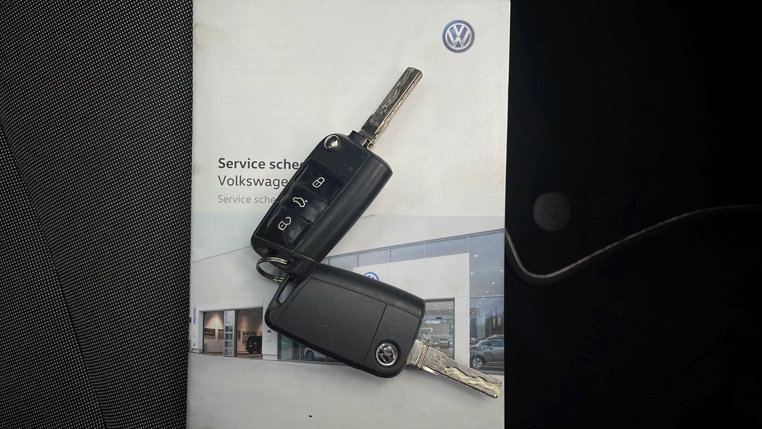 2017 Volkswagen Golf 92 Tsi Trendline, Automatic, 49180 km, Key Close-up