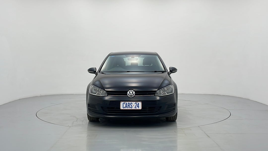 2017 Volkswagen Golf 92 Tsi Trendline, Automatic, 49180 km, Front View