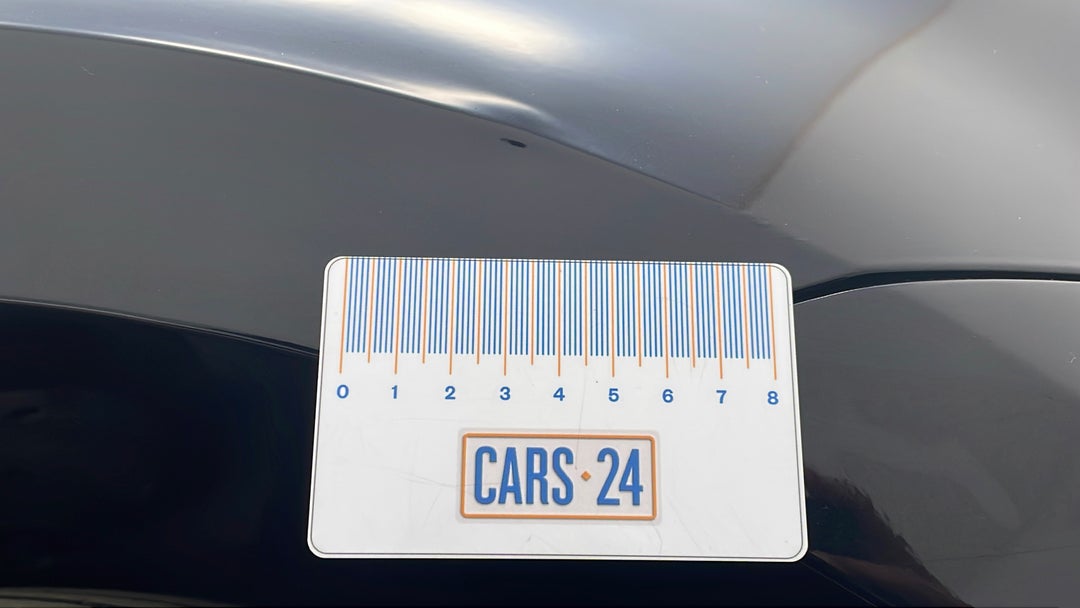 2017 Volkswagen Golf 92 Tsi Trendline, Automatic, 49180 km, Quarter Panel Front RHS Guard Dent