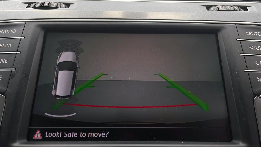 2017 Volkswagen Golf 92 Tsi Trendline, Automatic, 49180 km, Parking Camera