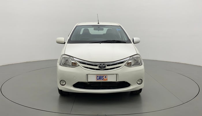 2011 Toyota Etios VX, Petrol, Manual, 35,366 km, Highlights