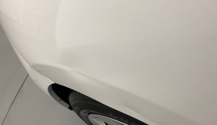 2015 Hyundai Grand i10 SPORTZ 1.1 CRDI, Diesel, Manual, 46,422 km, Left fender - Slightly dented