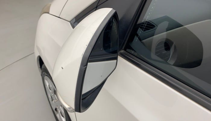 2015 Hyundai Grand i10 SPORTZ 1.1 CRDI, Diesel, Manual, 46,422 km, Left rear-view mirror - Mirror motor not working