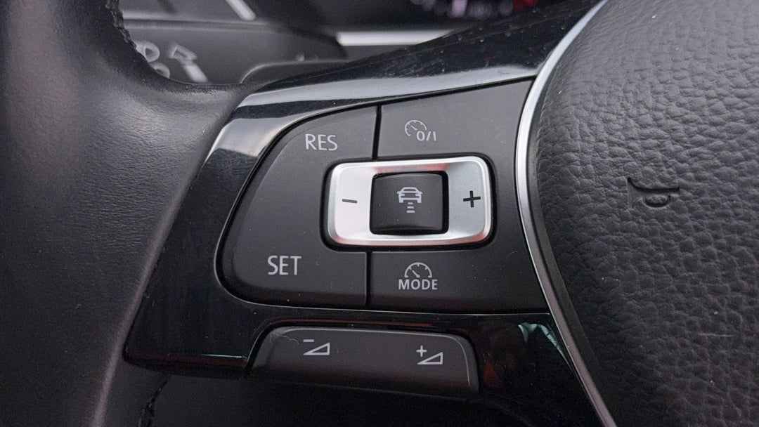 2018 Volkswagen Tiguan 162 Tsi Highline, Automatic, 87930 km, Cruise Control