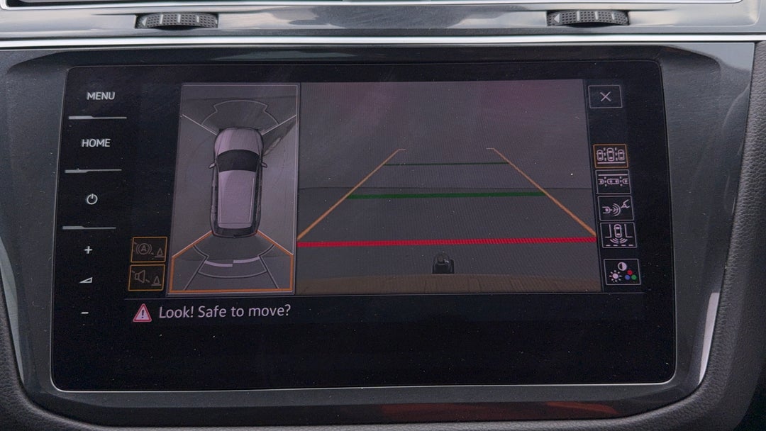 2018 Volkswagen Tiguan 162 Tsi Highline, Automatic, 87930 km, Parking Camera