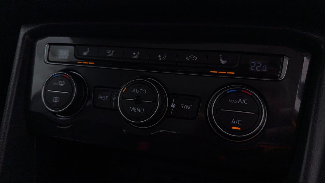 2018 Volkswagen Tiguan 162 Tsi Highline, Automatic, 87930 km, Ventilated Seats