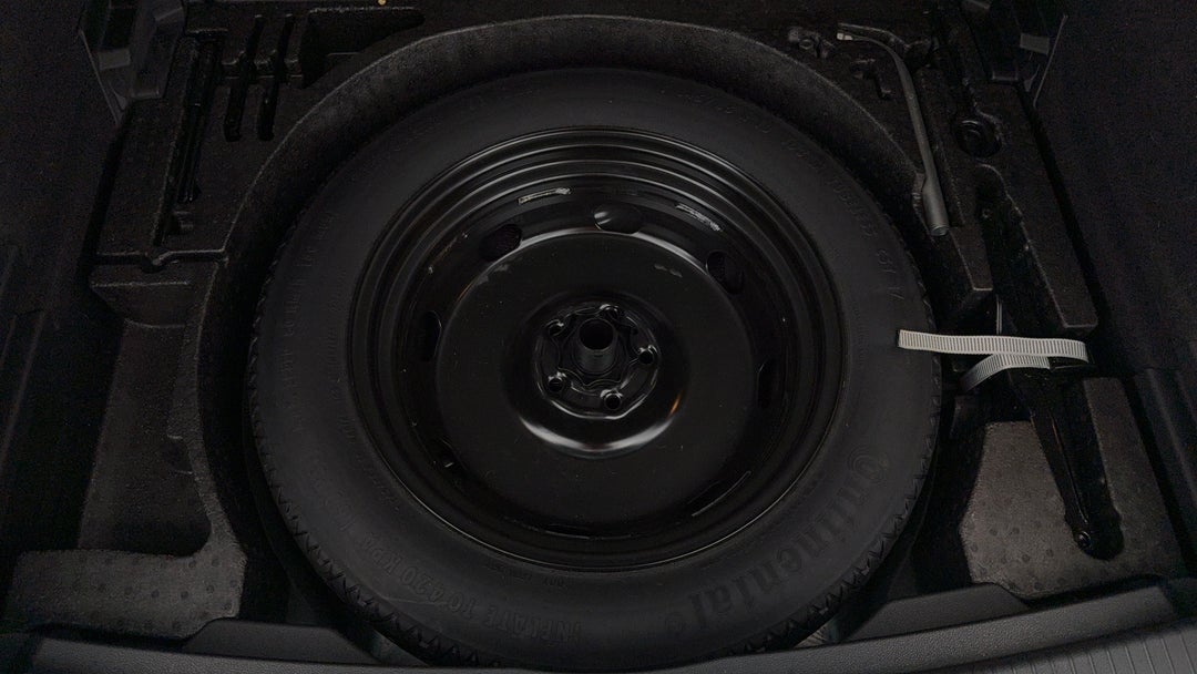 2018 Volkswagen Tiguan 162 Tsi Highline, Automatic, 87930 km, Spare Wheel