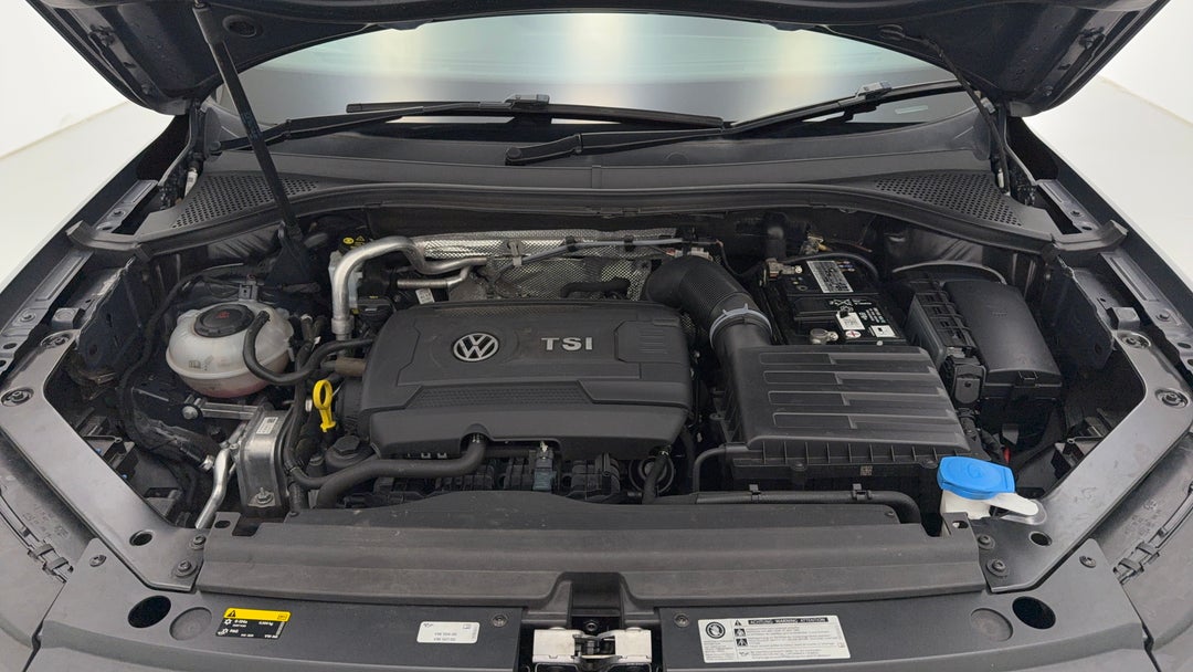 2018 Volkswagen Tiguan 162 Tsi Highline, Automatic, 87930 km, Open Bonnet (Engine)