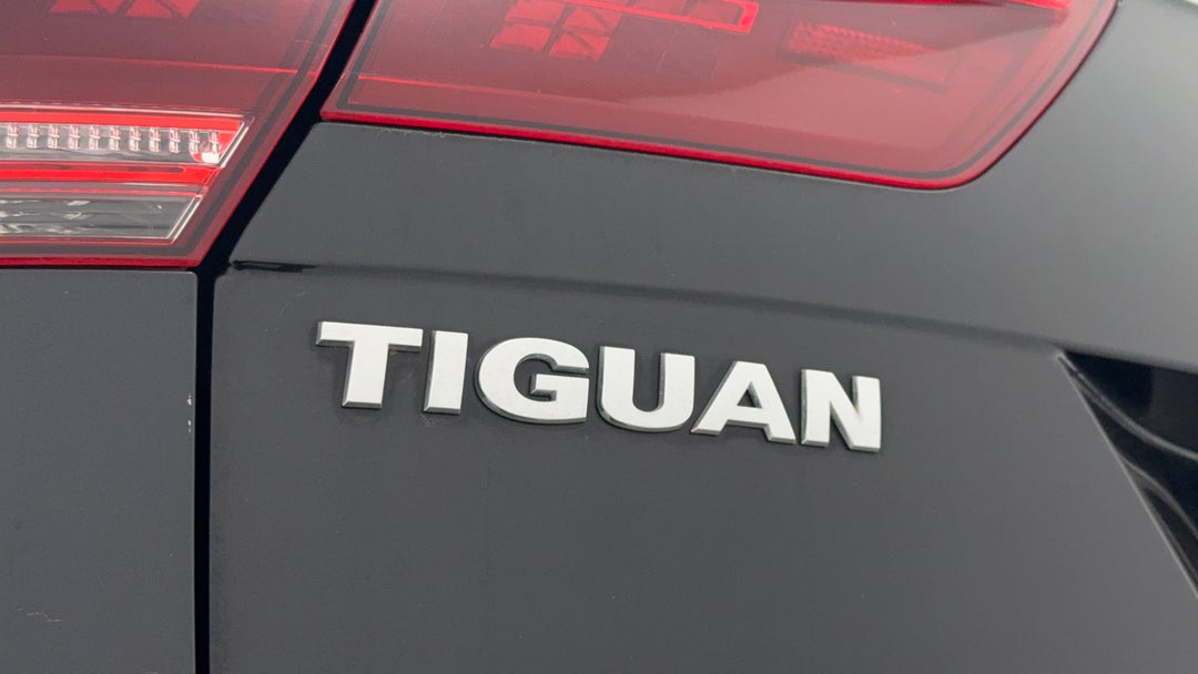 2018 Volkswagen Tiguan 162 Tsi Highline, Automatic, 87930 km, Badge (Boot Left Side)