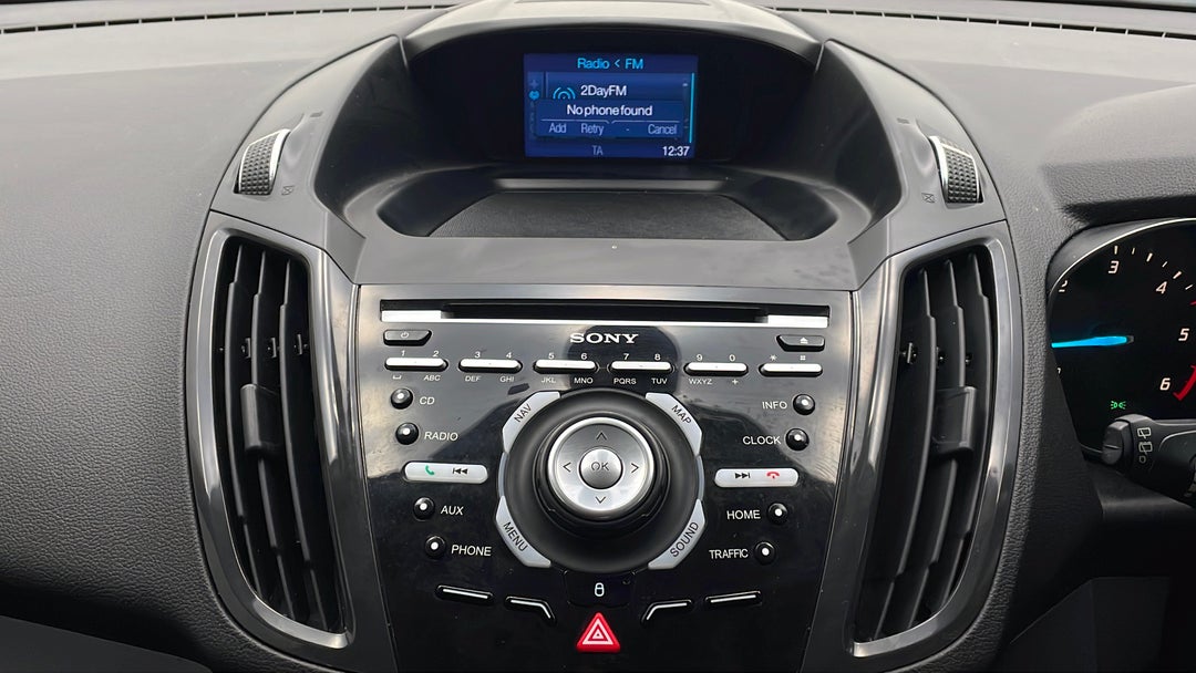 Infotainment System