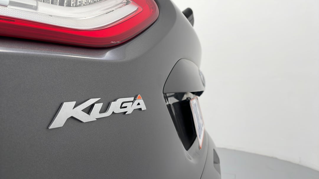 Badge (Boot Left Side)