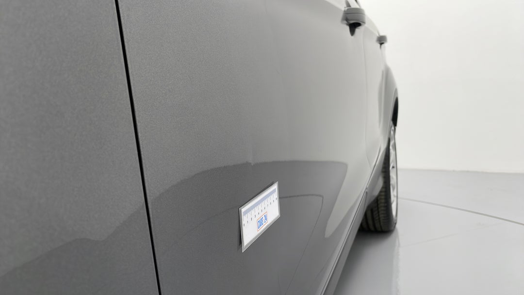 Doors Front LHS Dent