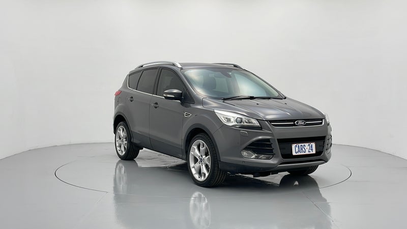 2014 Ford Kuga 