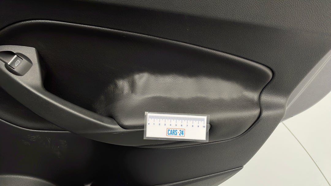 Door Interior Rear RHS Wear