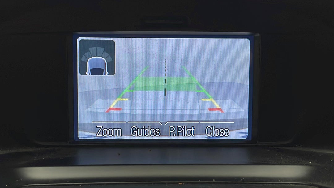 Parking Camera