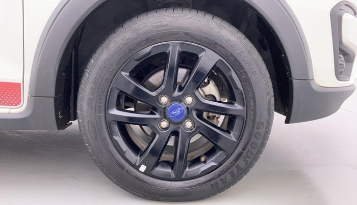 2021 Ford FREESTYLE TITANIUM Plus 1.5 TDCI MT, Diesel, Manual, 27,490 km, Right Front Wheel