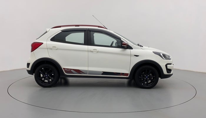 2021 Ford FREESTYLE TITANIUM Plus 1.5 TDCI MT, Diesel, Manual, 27,490 km, Right Side View