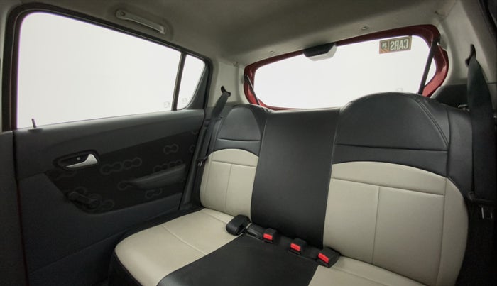 2014 Maruti Alto 800 VXI, Petrol, Manual, 40,382 km, Right Side Rear Door Cabin