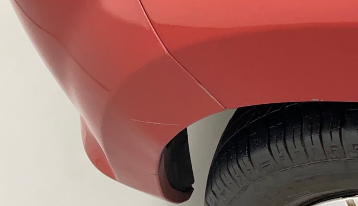 2014 Maruti Alto 800 VXI, Petrol, Manual, 40,382 km, Front bumper - Minor scratches