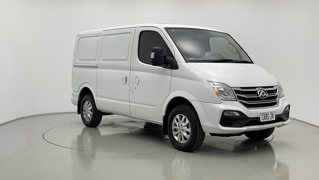 Right Front Diagonal (45- Degree) View