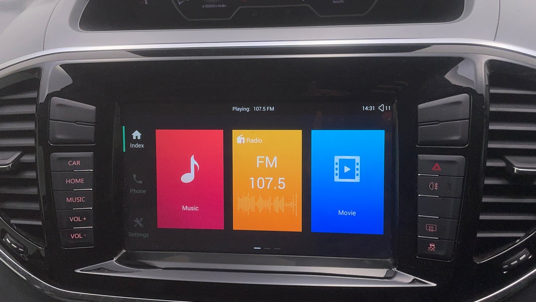 Infotainment System