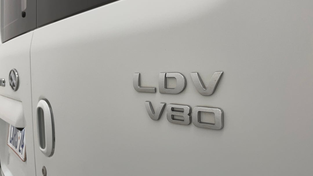 Badge (Boot Right Side)