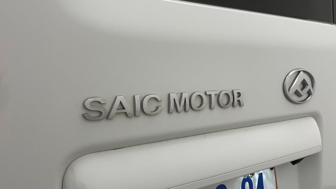 Badge (Boot Left Side)