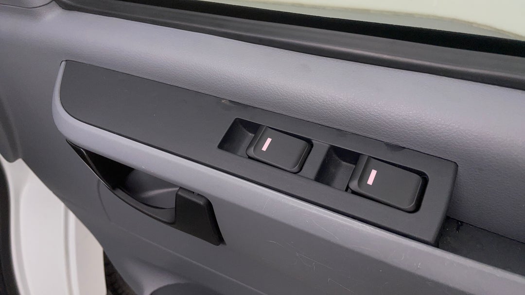 Drivers Side Door Panel Controls