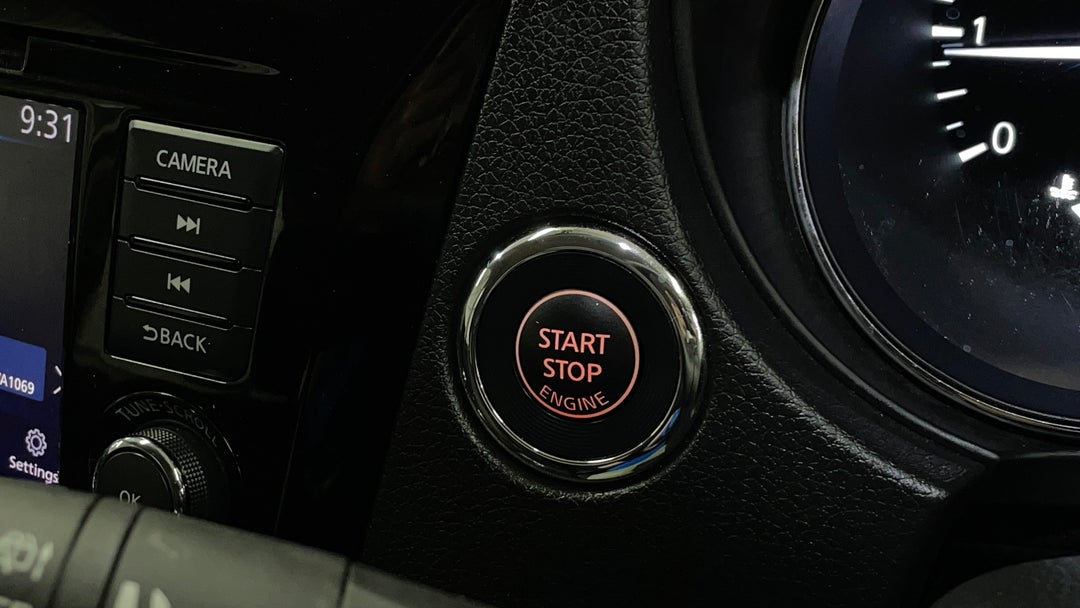 Keyless / Button Start