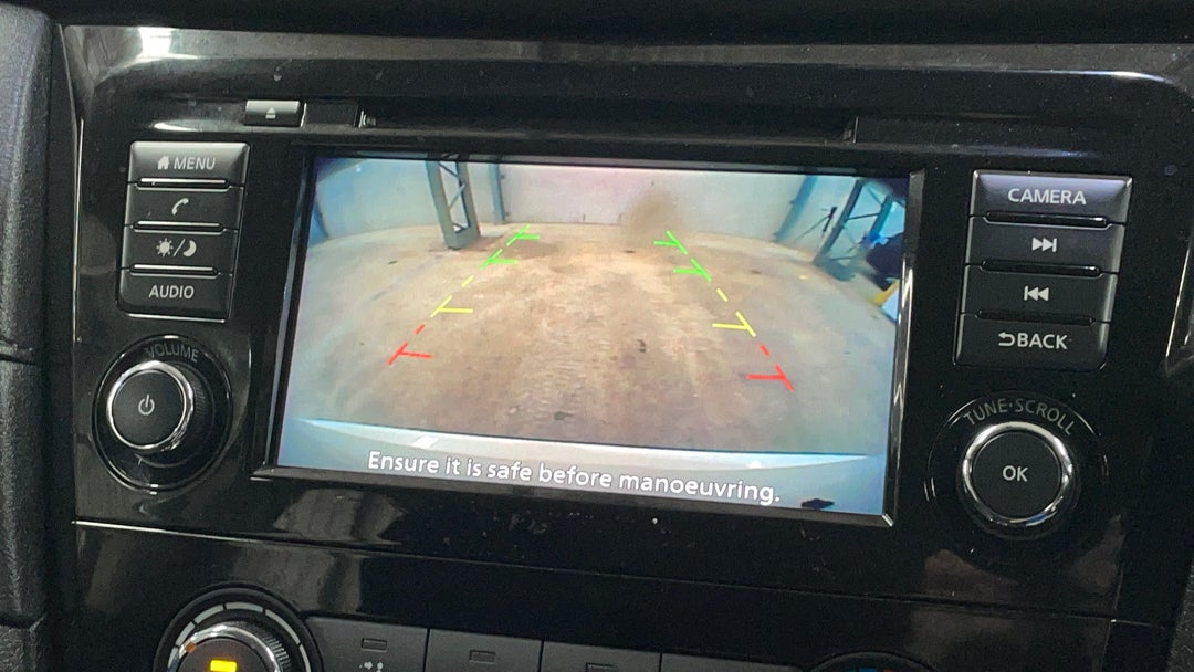 Parking Camera