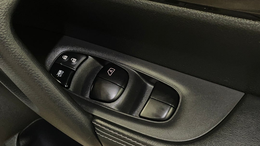 Drivers Side Door Panel Controls