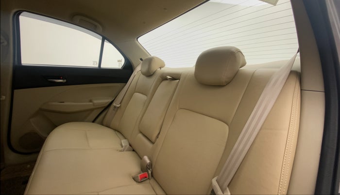2022 Maruti Dzire ZXI CNG, CNG, Manual, 6,505 km, Right Side Rear Door Cabin