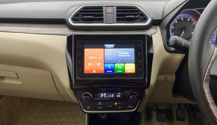 2022 Maruti Dzire ZXI CNG, CNG, Manual, 6,505 km, Air Conditioner