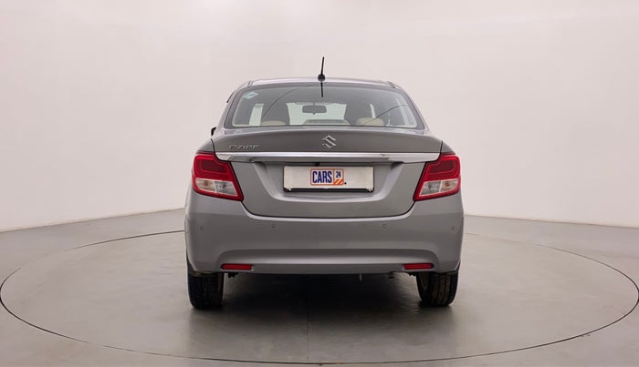 2022 Maruti Dzire ZXI CNG, CNG, Manual, 6,505 km, Back/Rear