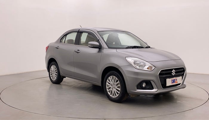 2022 Maruti Dzire ZXI CNG, CNG, Manual, 6,505 km