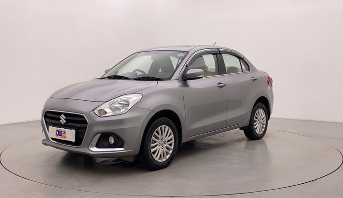 2022 Maruti Dzire ZXI CNG, CNG, Manual, 6,505 km, Left Front Diagonal