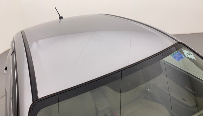 2022 Maruti Dzire ZXI CNG, CNG, Manual, 6,505 km, Roof