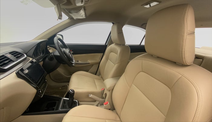 2022 Maruti Dzire ZXI CNG, CNG, Manual, 6,505 km, Right Side Front Door Cabin
