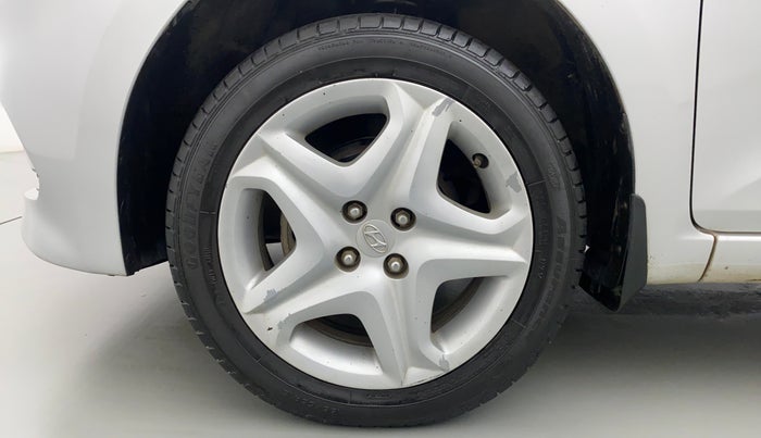 2017 Hyundai Elite i20 ASTA 1.2, Petrol, Manual, 30,311 km, Left Front Wheel