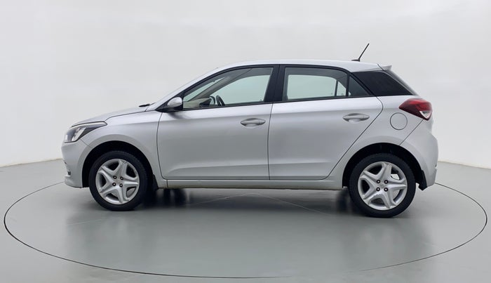 2017 Hyundai Elite i20 ASTA 1.2, Petrol, Manual, 30,311 km, Left Side