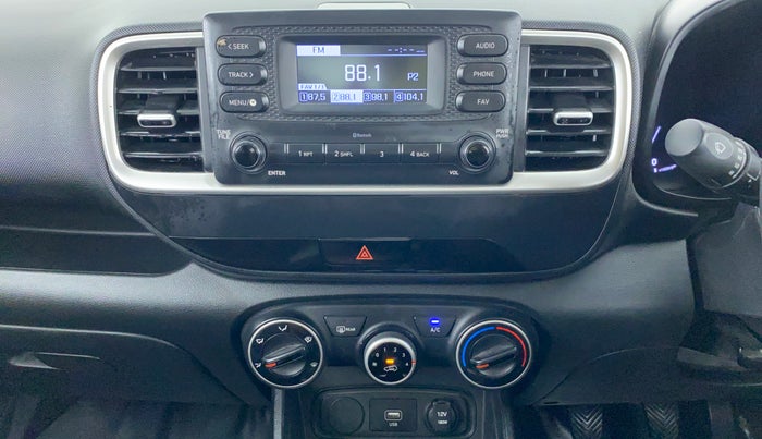 2019 Hyundai VENUE 1.4 CRDI S MT, Diesel, Manual, 29,790 km, Air Conditioner