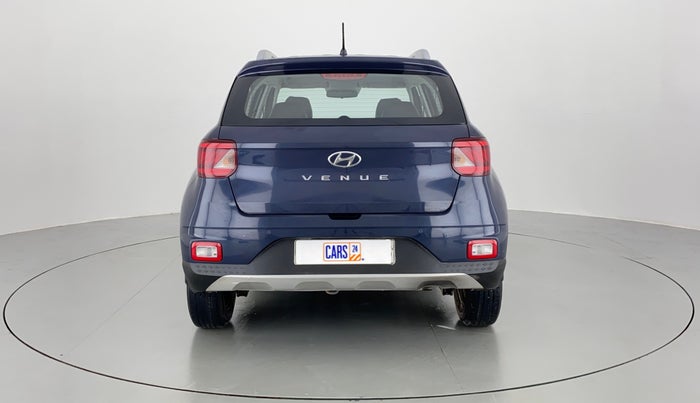 2019 Hyundai VENUE 1.4 CRDI S MT, Diesel, Manual, 29,790 km, Back/Rear