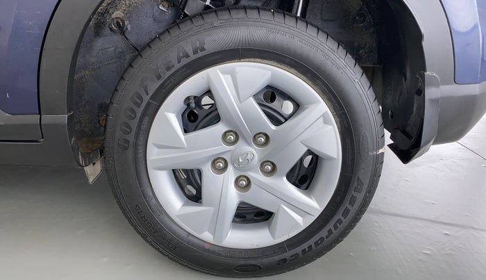 2019 Hyundai VENUE 1.4 CRDI S MT, Diesel, Manual, 29,790 km, Left Rear Wheel