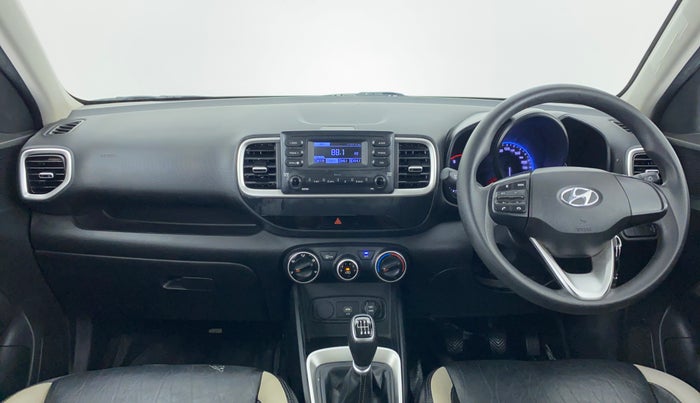 2019 Hyundai VENUE 1.4 CRDI S MT, Diesel, Manual, 29,790 km, Dashboard
