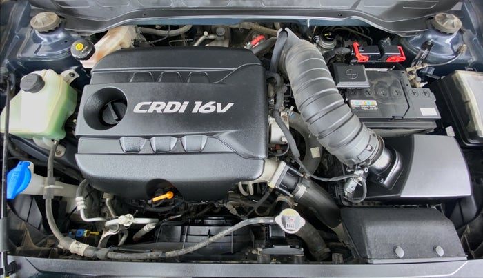 2019 Hyundai VENUE 1.4 CRDI S MT, Diesel, Manual, 29,790 km, Open Bonet